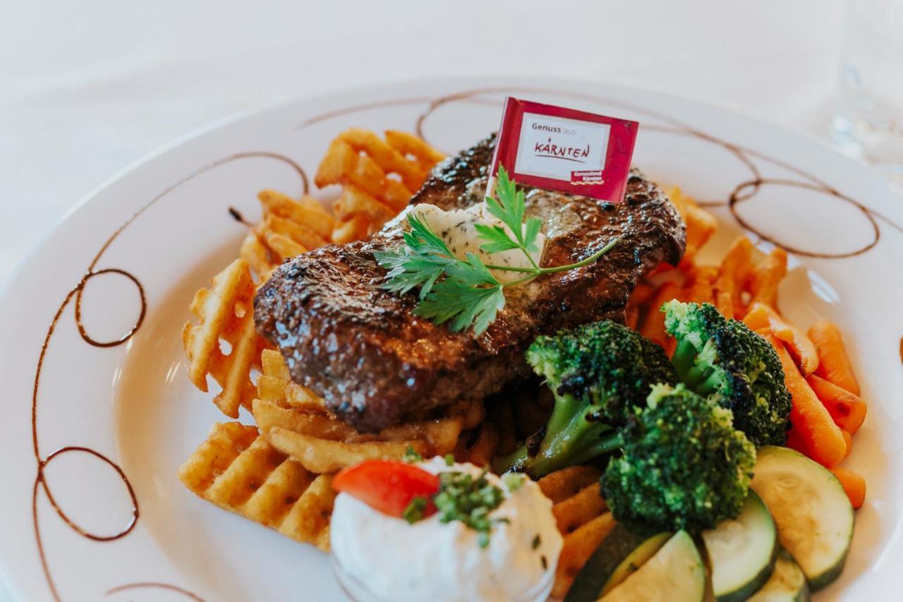 Hotel Friesacherhof Prebl 외부 사진