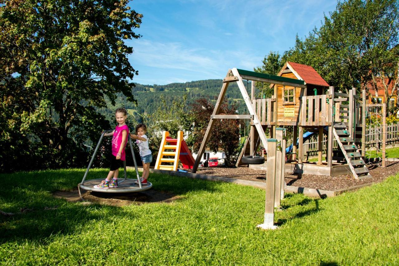 Hotel Friesacherhof Prebl 외부 사진